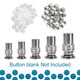Fabric Covered Button Making Die for Hand Press Machine